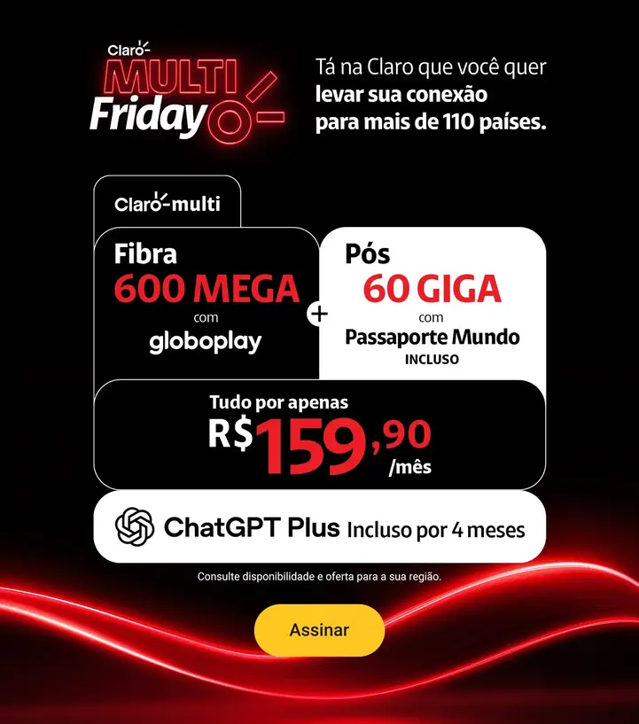 Claro Serviços - Assine Claro Tv, Internet, Fone, Celular Claro Serviços - Assine Claro Tv, Internet, Fone, Celular