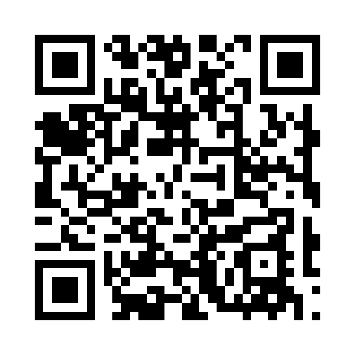 QR Code para download do App Minha Claro
